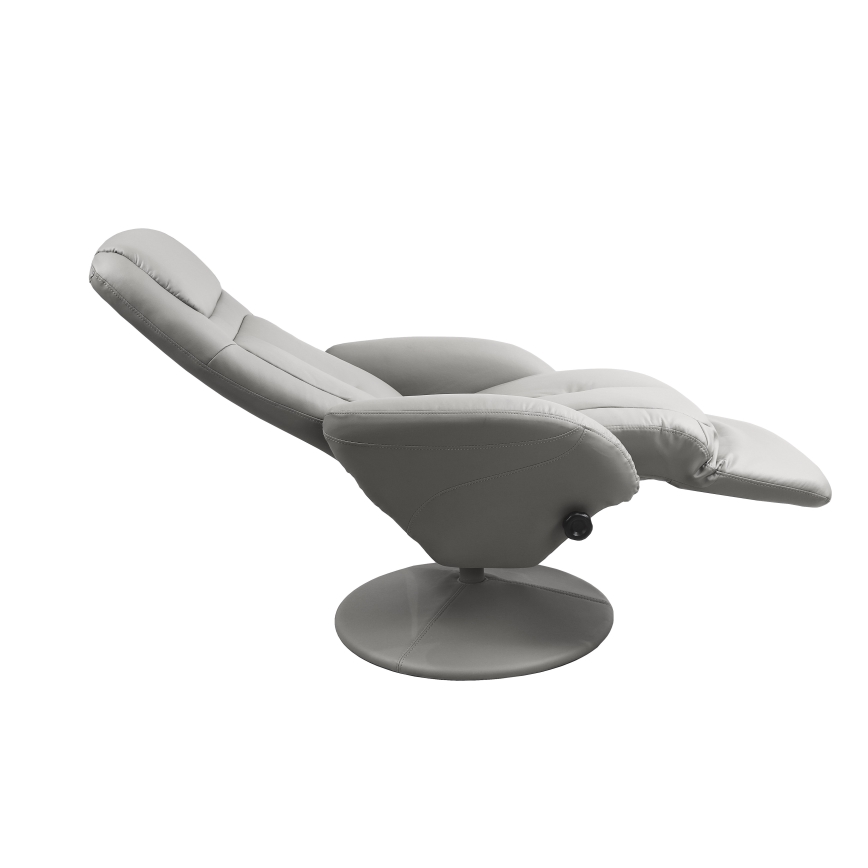 FINENO fotel szürke