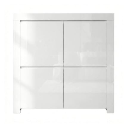 FINERA fehér komód