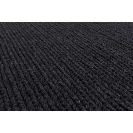 FIR WOOL szőnyeg 120x170 cm 2600 g/m2 antracit/natúr