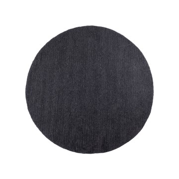 FIR WOOL szőnyeg 160 cm 2600 g/m2 antracit/natúr