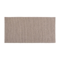 FIR WOOL természetes gyapjúszőnyeg 120x170 cm 2600 g/m2 bézs