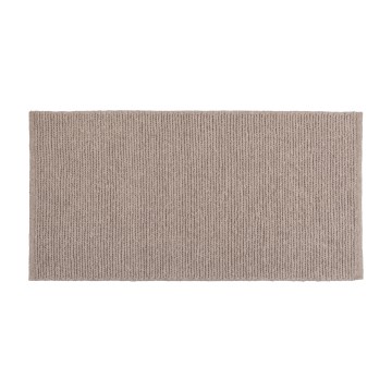 FIR WOOL természetes gyapjúszőnyeg 70x140 cm 2600 g/m2 bézs