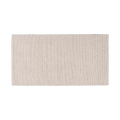 FIR WOOL természetes szőnyeg 120x170 cm 2600 g/m2 krémszínű