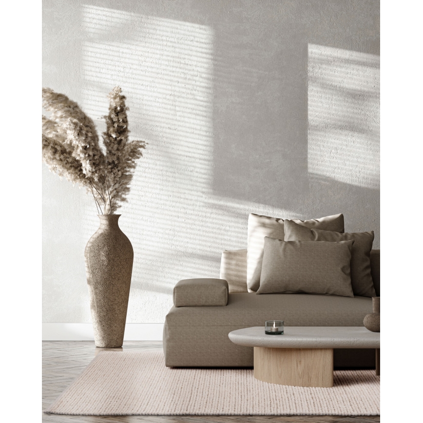 FIR WOOL természetes szőnyeg 120x170 cm 2600 g/m2 krémszínű