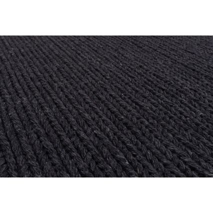 FIR WOOL természetes szőnyeg 70 x 140 cm, 2600 g/m², antracit