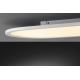 Fischer & Honsel 20578 - LED Szabályozható mennyezeti lámpa HIRA LED/18W/230V + távirányító