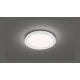 Fischer & Honsel 20807 - LED Dimmelhető mennyezeti lámpa DUA LED/22W/230V