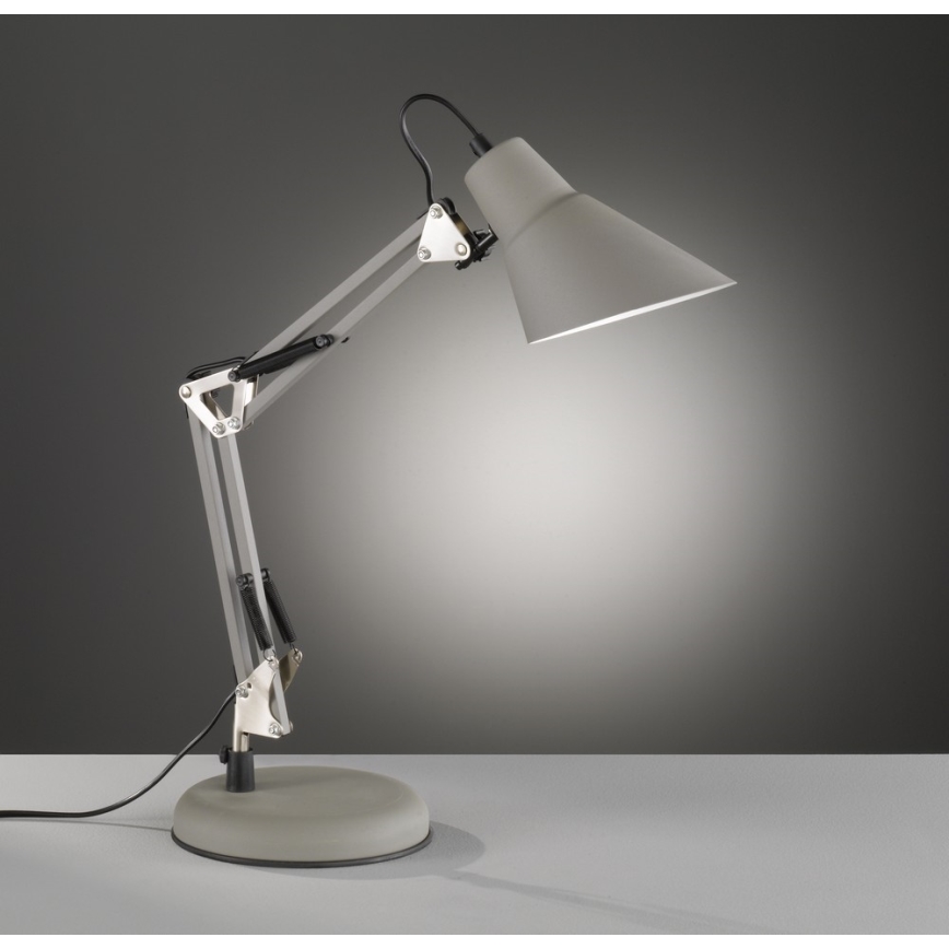 Fischer & Honsel 50054 - Asztali lámpa HYDRA 1xE27/25W/230V