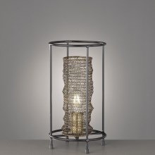 Fischer & Honsel 50156 - Asztali lámpa ANO 1xE27/40W/230V
