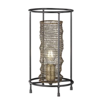 Fischer & Honsel 50156 - Asztali lámpa ANO 1xE27/40W/230V