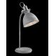 Fischer & Honsel 59151 - Asztali lámpa KENT 1xE27/40W/230V
