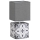 Fischer & Honsel 98191 - Asztali lámpa ORIENTAL 1xE27/40W/230V