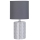 Fischer & Honsel 98222 - Asztali lámpa ORIENTAL 1xE14/40W/230V