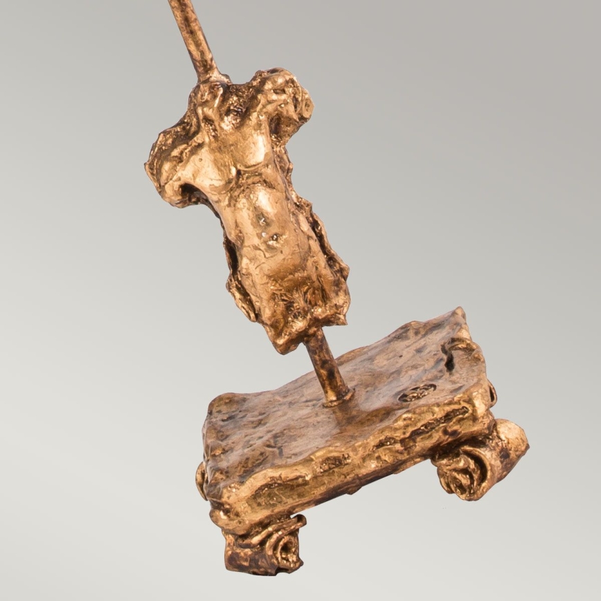 Flambeau - Asztali lámpa FRAGMENT 1xE27/60W/230V