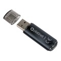 Flash Drive USB 128GB fekete