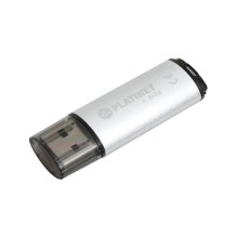 Flash Drive USB 64GB ezüst