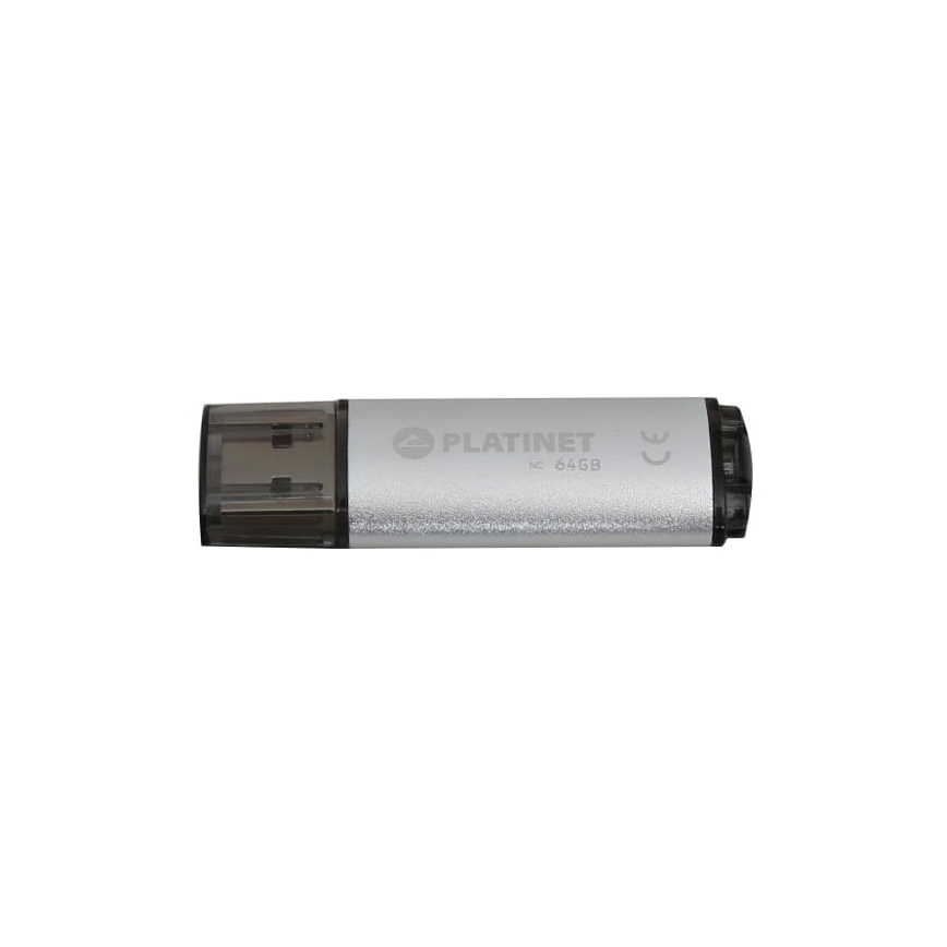 Flash Drive USB 64GB ezüst