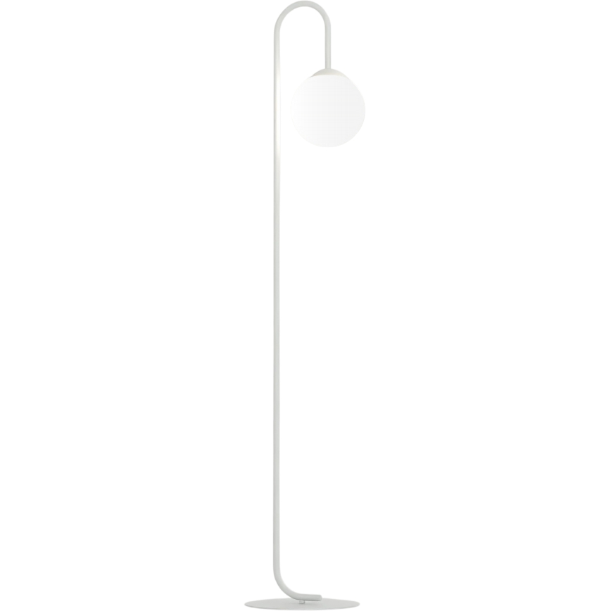 FLOR állólámpa 1xE14/10W/230V, fehér