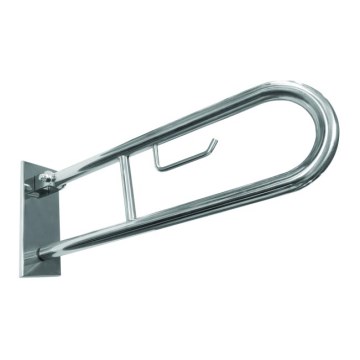 Fogantyú 10,3x25,3 cm rozsdamentes acél/ezüst