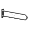 Fogantyú 10x25 cm rozsdamentes acél/ezüst
