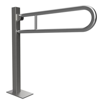 Fogantyú 15,3x87 cm rozsdamentes acél/ezüstszínű