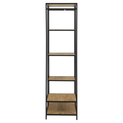 Fogas SARON tölgy/fekete