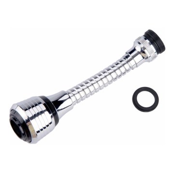 Forgatható kétállású csaptelep levegőztető 15 cm