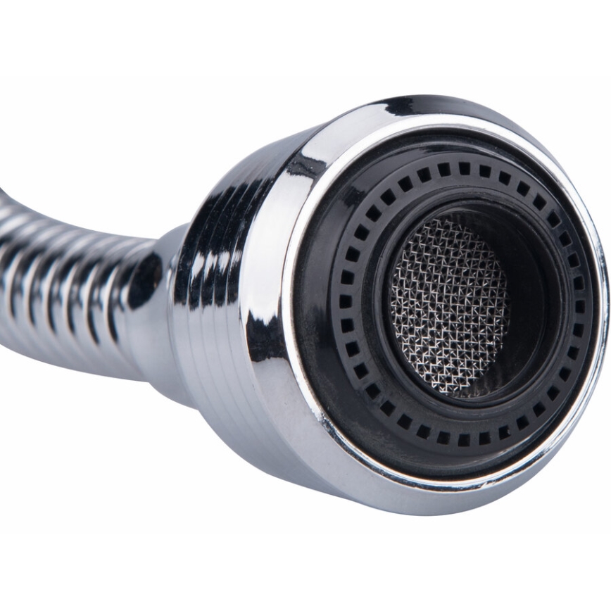 Forgatható kétállású csaptelep levegőztető 15 cm