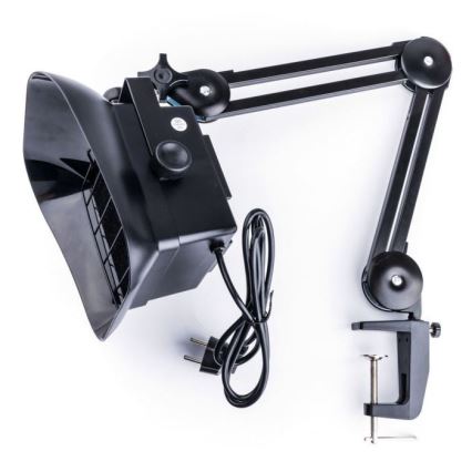 Forrasztó füstelszívó 23W/230V