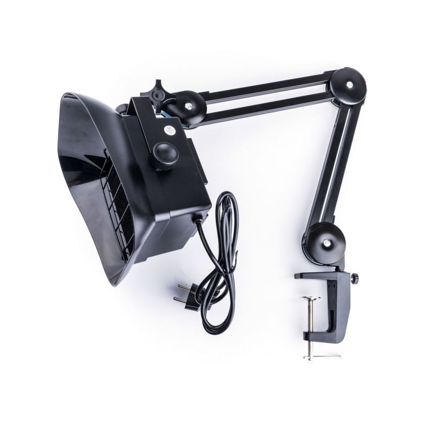 Forrasztó füstelszívó 23W/230V