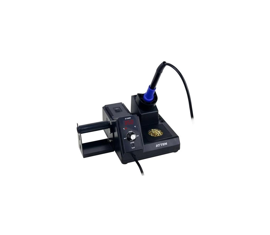 Forrasztóállomás LCD