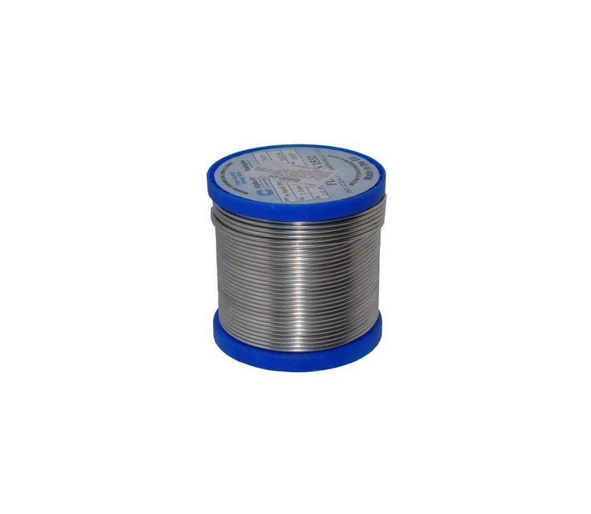 Forrasztóhuzal FLUITIN 1mm 1kg
