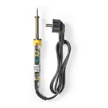 Forrasztópáka termosztáttal 50W/230V