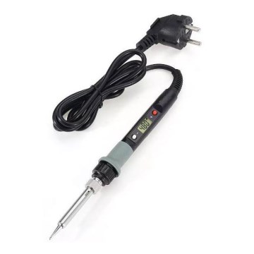 Forrasztópáka termosztáttal 60W/230V