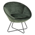 Fotel BERYL zöld