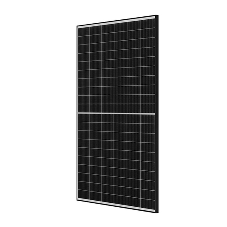 Fotovoltaikus napelem JA SOLAR 380Wp fekete keret IP68 Half Cut-  raklap 31 db