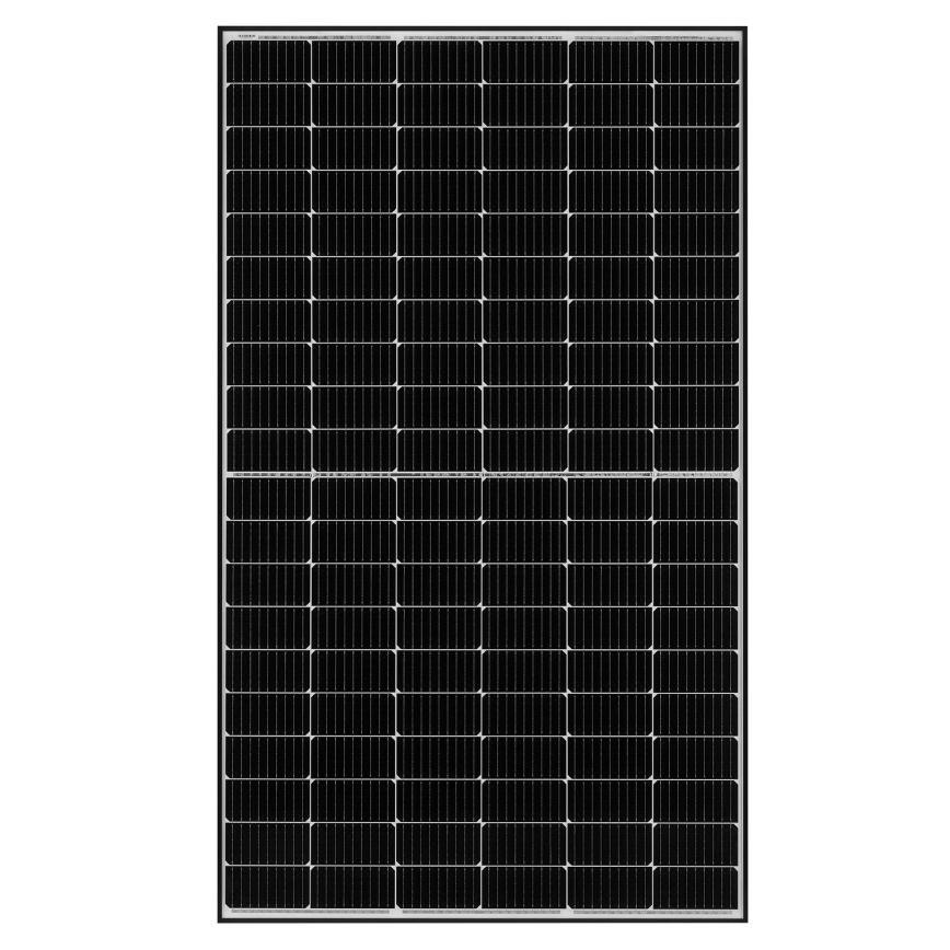 Fotovoltaikus napelem JA SOLAR 380Wp fekete keret IP68 Half Cut-  raklap 31 db