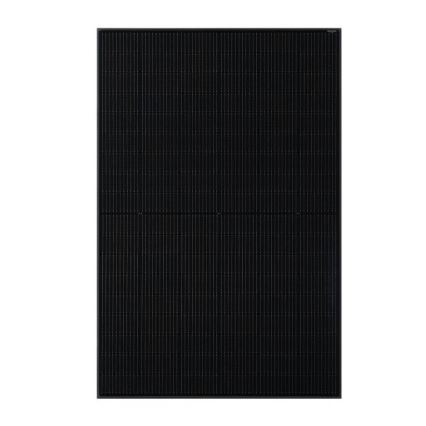 Fotovoltaikus napelem JA SOLAR 390Wp all-black IP68 Half Cut - napelem 36 db