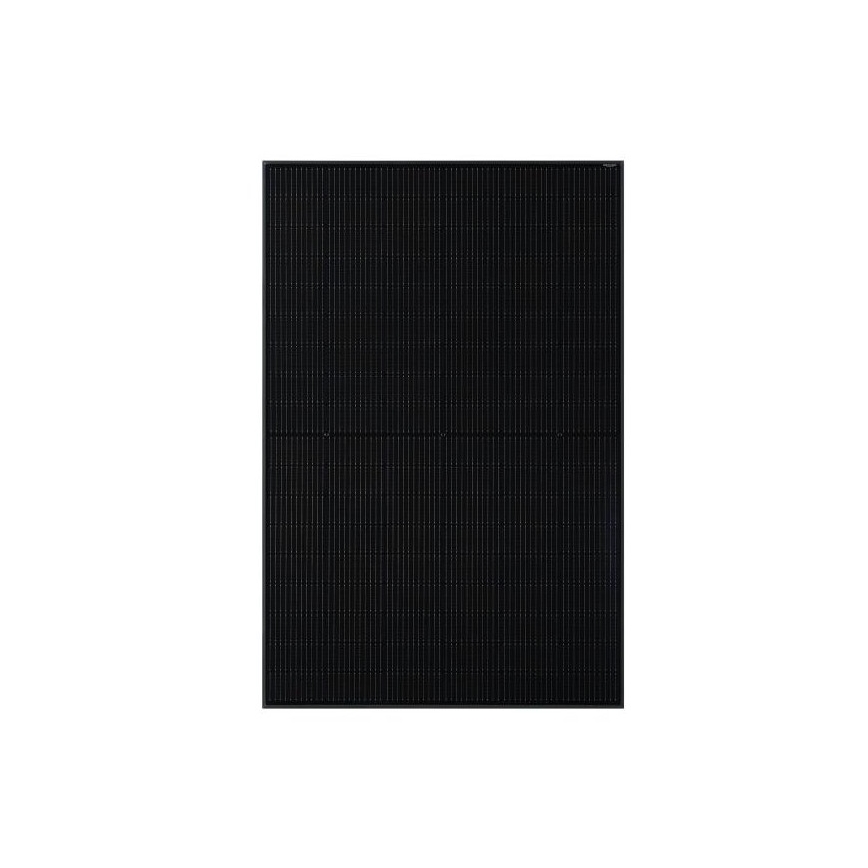 Fotovoltaikus napelem JA SOLAR 390Wp all-black IP68 Half Cut - napelem 36 db