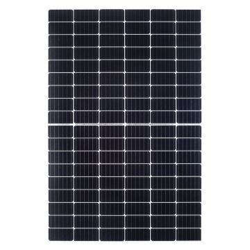 Fotovoltaikus napelem JA SOLAR 405Wp fekete keret IP68 Half Cut