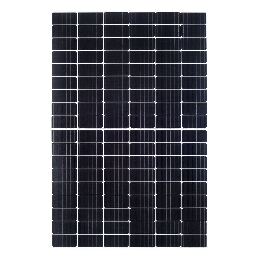 Fotovoltaikus napelem JA SOLAR 405Wp fekete keret IP68 Half Cut