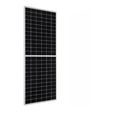 Fotovoltaikus napelem JA SOLAR 460Wp IP68 Half Cut kétoldalas
