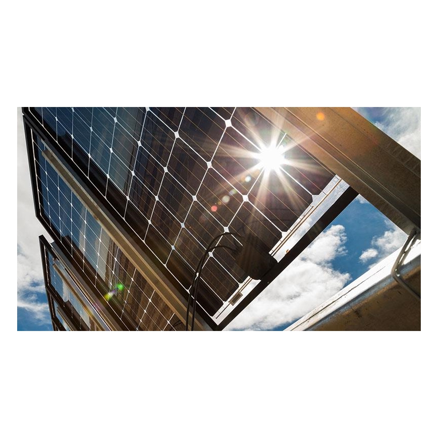 Fotovoltaikus napelem JA SOLAR 460Wp IP68 Half Cut kétoldalas