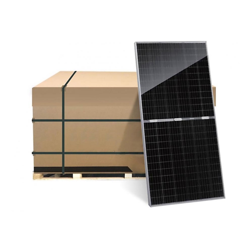 Fotovoltaikus napelem JINKO 405Wp IP67 bifaciális - raklap 27db