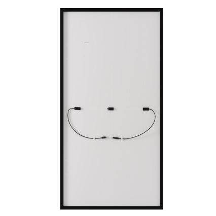 Fotovoltaikus napelem JINKO 460Wp fekete keret IP68 Half Cut - raklap 36 db