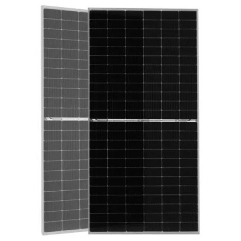 Fotovoltaikus napelem JINKO 530Wp IP68 Half Cut bifaciális