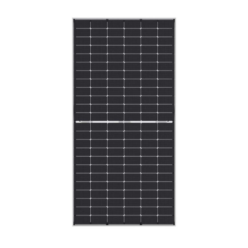 Fotovoltaikus napelem JINKO 580Wp IP68 Half Cut bifaciális - raklap 36 db