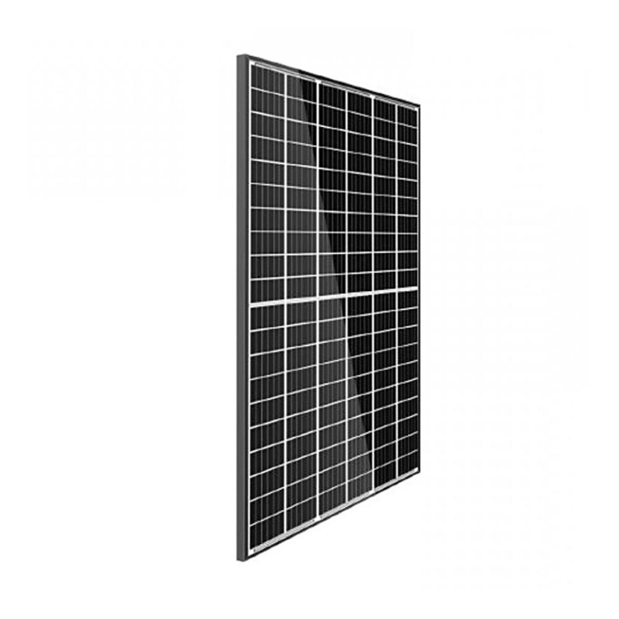 Fotovoltaikus napelem LEAPTON 410Wp fekete keret IP68 Half Cut