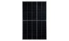 Fotovoltaikus napelem RISEN 400Wp fekete keret IP68 Half Cut