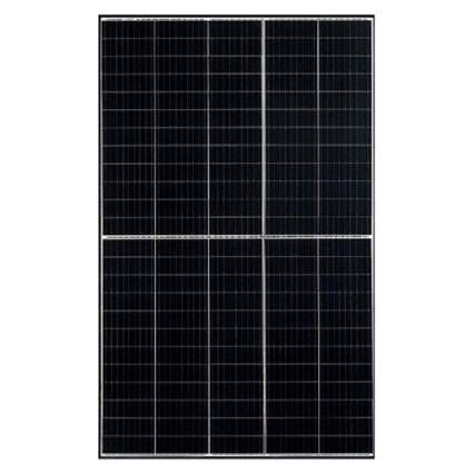 Fotovoltaikus napelem RISEN 400Wp fekete keret IP68 Half Cut - raklap 36 db